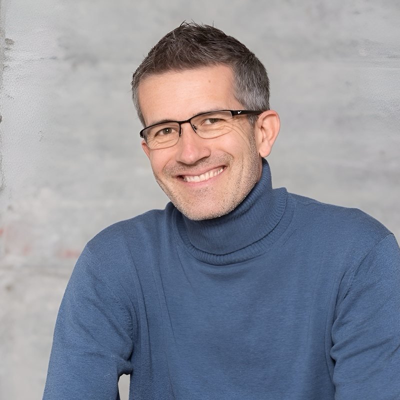 Porträt Martin Talamona