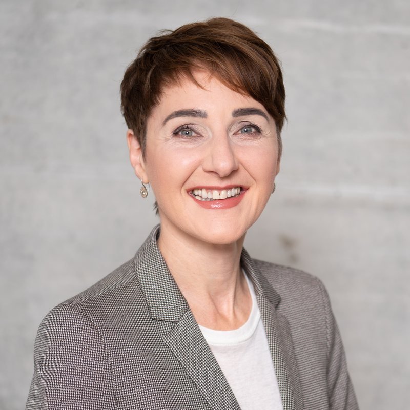 Porträt Martina Talamona